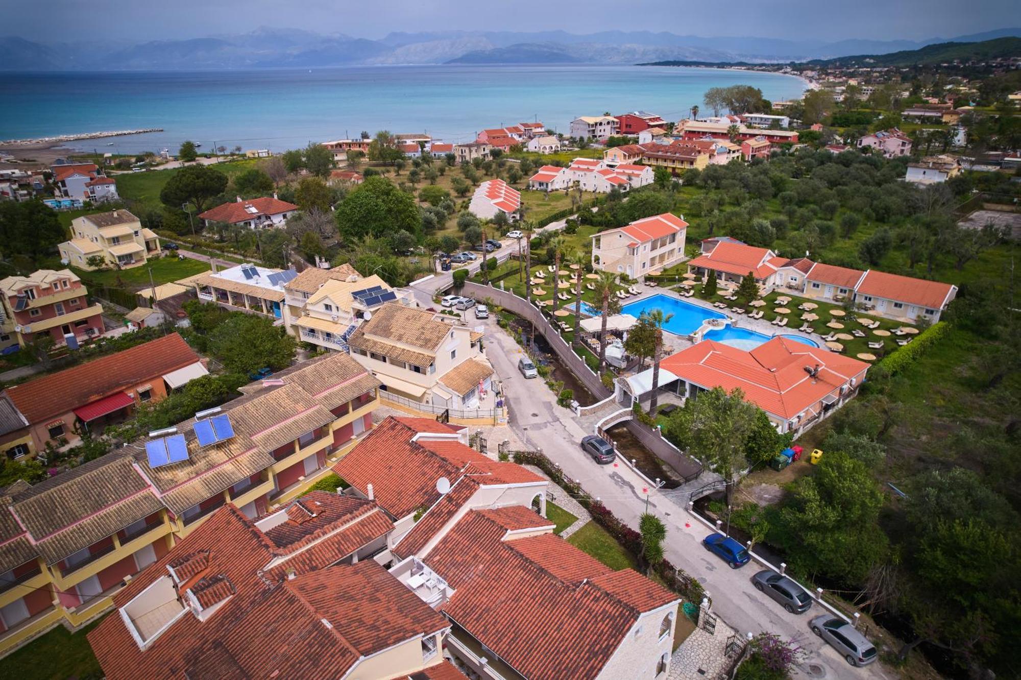 Fiona Apartments Roda  Exterior photo